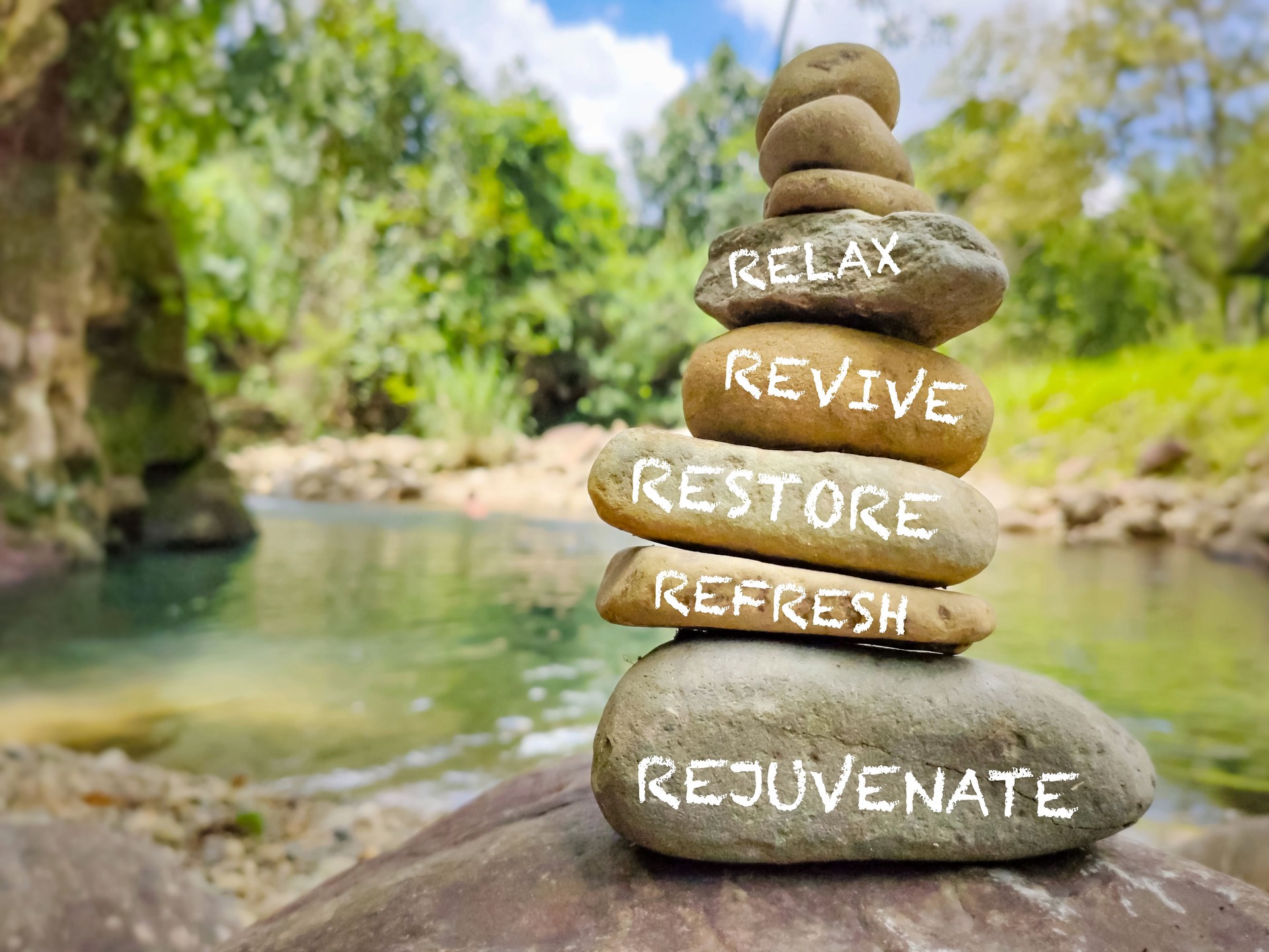 Inspirational Wellness Quote